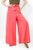 FUSHIA YORU WIDE LEG PANTS S24084