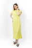 LIMON Basic Reb Dress  S24102