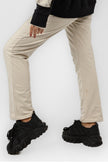 BIEGE MILTON KNIT PANTS NORMAL LEG S24152