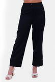 BLACK BARBIE TWILL SHORT PANT CHINO POCKET S24099