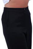 BLACK BARBIE TWILL SHORT PANT CHINO POCKET S24099