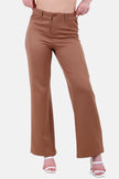 براون باربي TWELL MOM FIT PANTS S24086