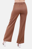 براون باربي TWELL MOM FIT PANTS S24086