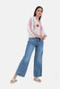 BLUE JEANS PANTS CARGO S24089