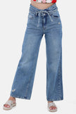 BLUE JEANS PANTS CARGO S24089