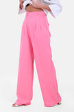 PINK BARBIE TWILL PANTS -S24219