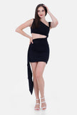 BLACK CHARM Dress S24190