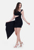 BLACK CHARM Dress S24190