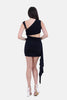 BLACK CHARM Dress S24190