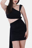 BLACK CHARM Dress S24190