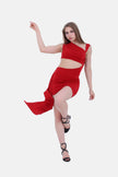 RED CHARM Dress S24190