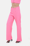 فوشيا باربي TWELL MOM FIT PANTS S24086