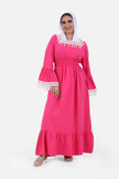 FUSHIA MODESTY Dress -S24216