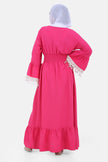 FUSHIA MODESTY Dress -S24216