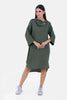 GREEN YORU Coastal Dress  S24083