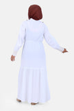 WHITE Urban Dress -S24205