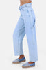 LIGHT BLUE JEANS PANTS CARROT S24092