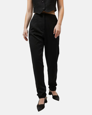 أسود باربي TWELL MOM FIT PANTS S24098