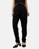 BLACK BARBIE TWILL MOM FIT PANTS S24098