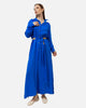 BLUE YORU Malibu Dress S24082