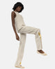 NATURAL Linen ELASIC WAIST PANTS S24065