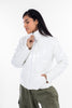 White Ice-Gloss Jacket w23036