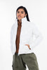 White Ice-Gloss Jacket w23036