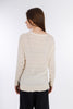 Natural Breeze V-neck Pullover -W24010