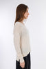 Natural Breeze V-neck Pullover -W24010