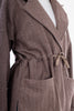 Brown Gogh BasicAura Jacket-W24055