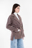 Brown Gogh BasicAura Jacket-W24055