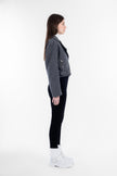 Grey Rebel Jacket-W24067