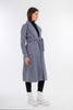 Blue Maria Classic Long Coat-W24083