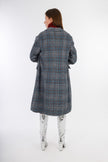 Grey Vogue-Me Coat -W24088