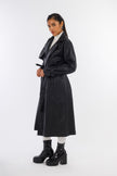 MATRIX Black Coat -W24102