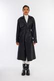 MATRIX Black Coat -W24102